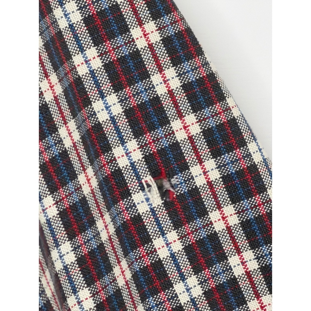 Ralph Lauren Big Shirt Mens XL Plaid Button Down Long Sleeve Cotton Multi Color - Picture 8 of 8